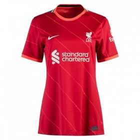 Liverpool Dames Voetbalshirts Thuis 2021/22